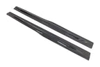 BMW 3 Series F80 M3 | 4 Series F82 M4 M Performance Style Carbon Fiber Side Skirts (2015 - 2019)