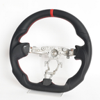 Leather / Hydro Carbon Steering Wheel for Nissan 370Z Z34 2008-2021