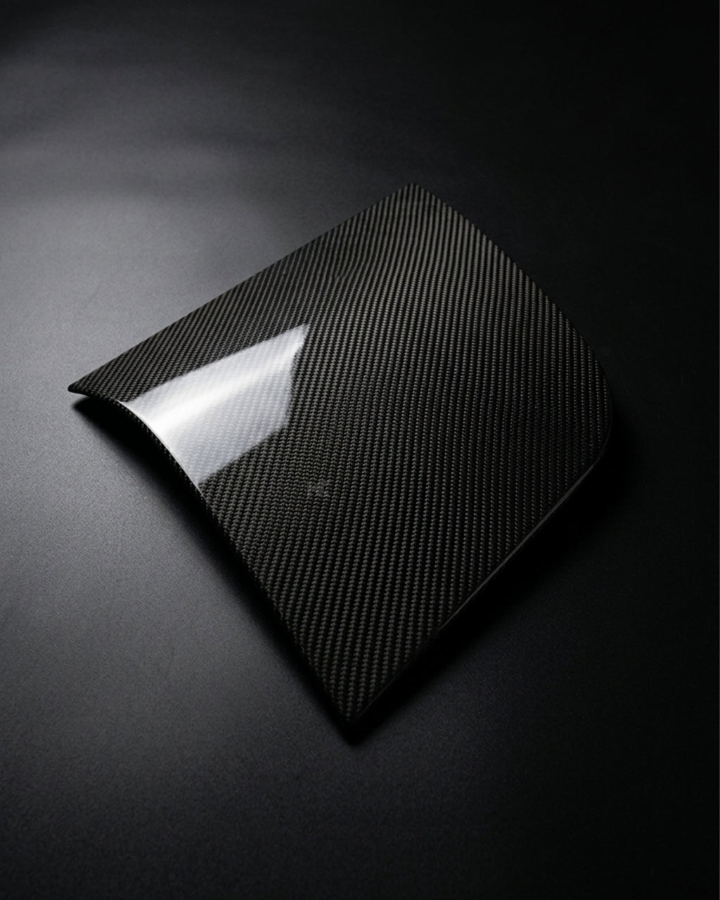 Audi TT MK3 (8S) Carbon Fiber Side Blades – R8-Inspired (2015–2017 Coupe)