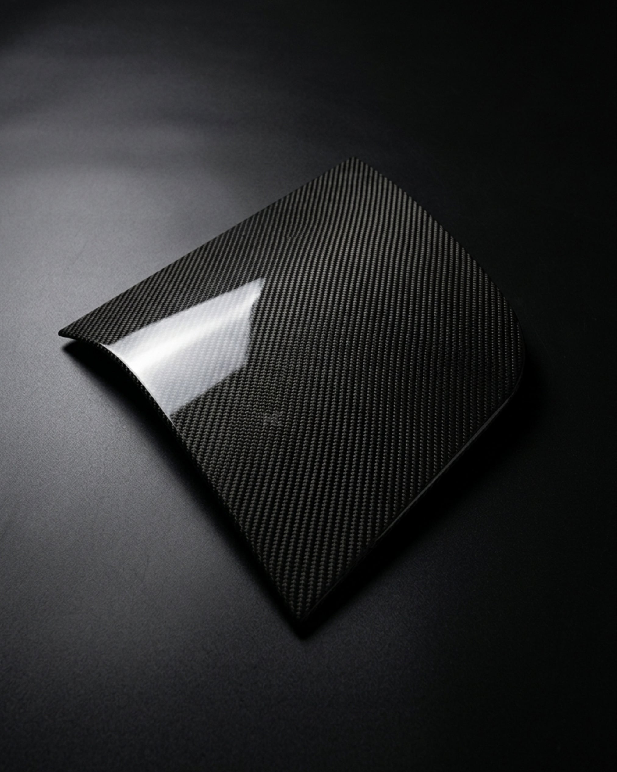 Audi TT MK3 (8S) Carbon Fiber Side Blades – R8-Inspired (2015–2017 Coupe)