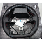LED Carbon Fiber Steering Wheel for Nissan 370Z Z34 2008-2021