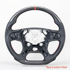 Carbon Fiber Steering Wheel for Chevrolet Silverado / Tahoe / Suburban 2014-2018