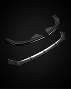 VW Jetta GLI Carbon Fiber Front Splitters – Sedan (2013–2015)