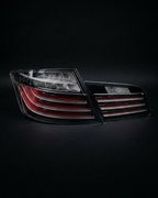 BMW 5-Series F10 BlackLine Style Tail Lights 2011-2017