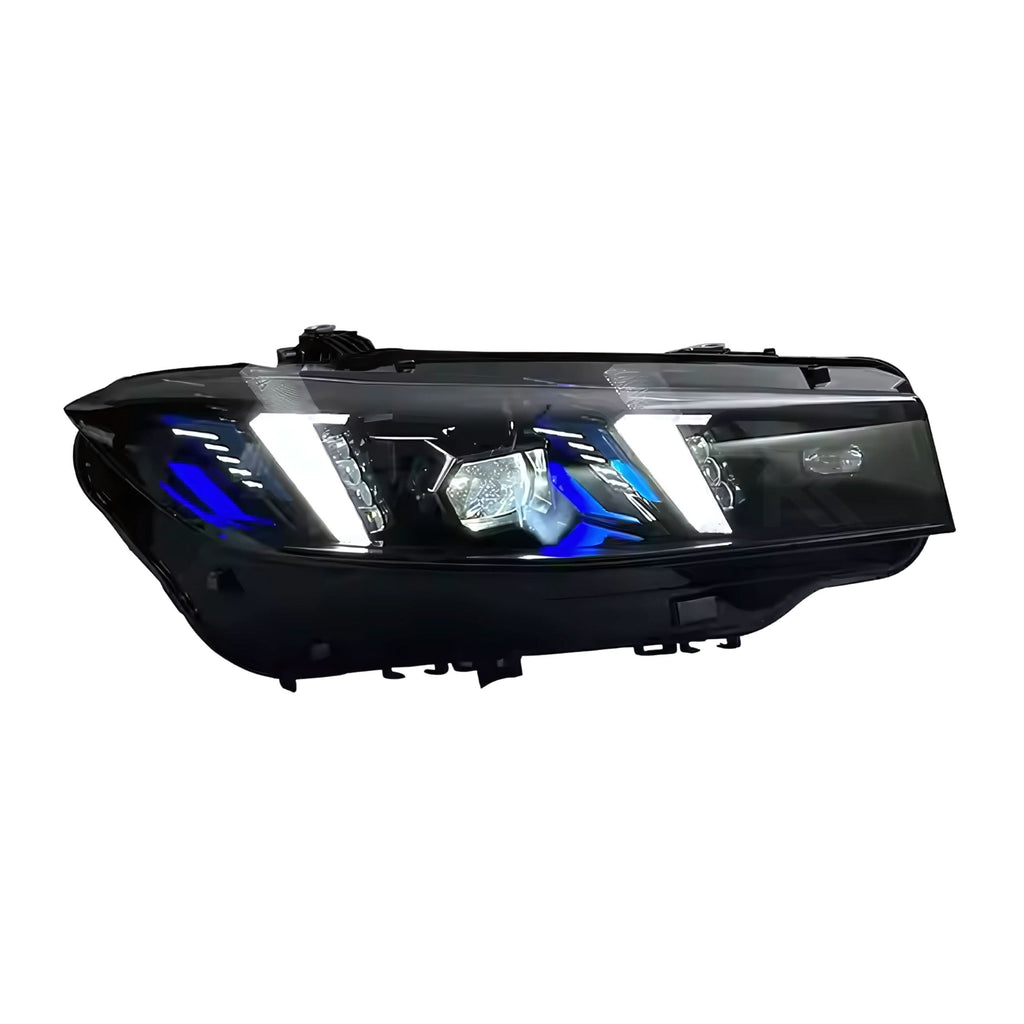 BMW 3 Series G20 Snake Eyes LED Headlights (2019+)