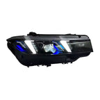 BMW 3 Series G20 Snake Eyes LED Headlights (2019+)