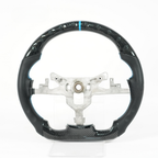 Hydro-Dip Carbon Fiber Steering Wheel for Chevrolet Corvette C6 Z06 & ZR1 2006-2011