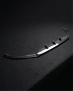 Audi S5 8T Facelift Carbon Fiber Front Bumper Lip 2012 - 2016