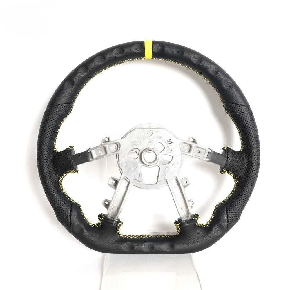 Full Leather Steering Wheel for Corvette C5 Z06 1997-2004