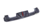 BMW 3 Series G80 M3 G82 G83 M4 Carbon Fiber Rear Diffuser with LED Lights (2019 - 2024)