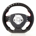 LED Carbon Fiber Steering Wheel for Corvette C7 2014-2019