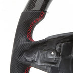 Carbon Fiber Steering Wheel for Mercedes-Benz W205 AMG C63 / GLE / GLS / CLA (Vibration)
