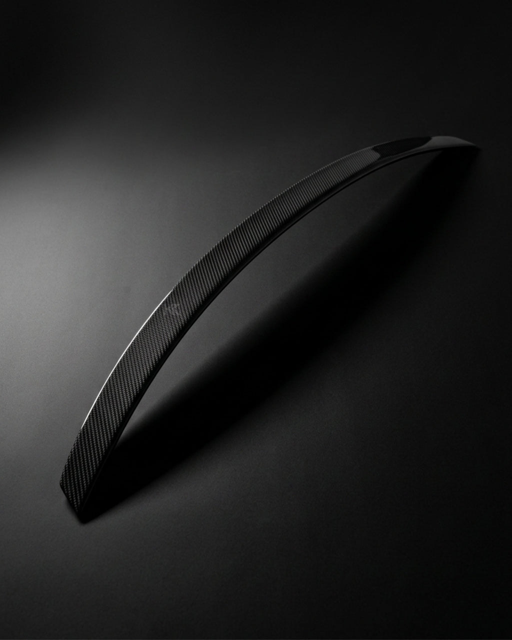 Audi A5 Sportback B8 Carbon Fiber Ducktail Spoiler – S5 Style (2009–2016 8T)