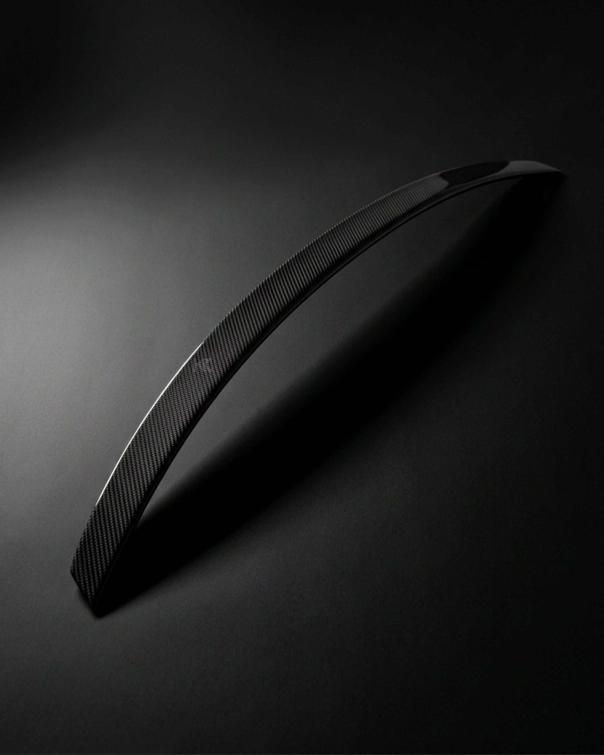 Audi A5 Sportback B8 Carbon Fiber Ducktail Spoiler – S5 Style (2009–2016 8T)