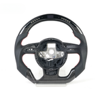 Carbon Fiber LED Steering Wheel for Audi A3 A4 A5 S3 S4 S5 RS4 RS5 RS6 RS7 RSQ3 SQ5 2012-2016