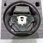 Carbon Fiber Steering Wheel for BMW E90 E92 E93 Manual