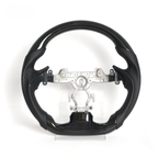 Hydro-Dip Carbon Fiber Steering Wheel for Infiniti G25, G35 & G37 Sedan 2007-2013