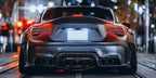 Toyota 86 GT86 Subaru BRZ LED Tail Lights (2012 - 2023)