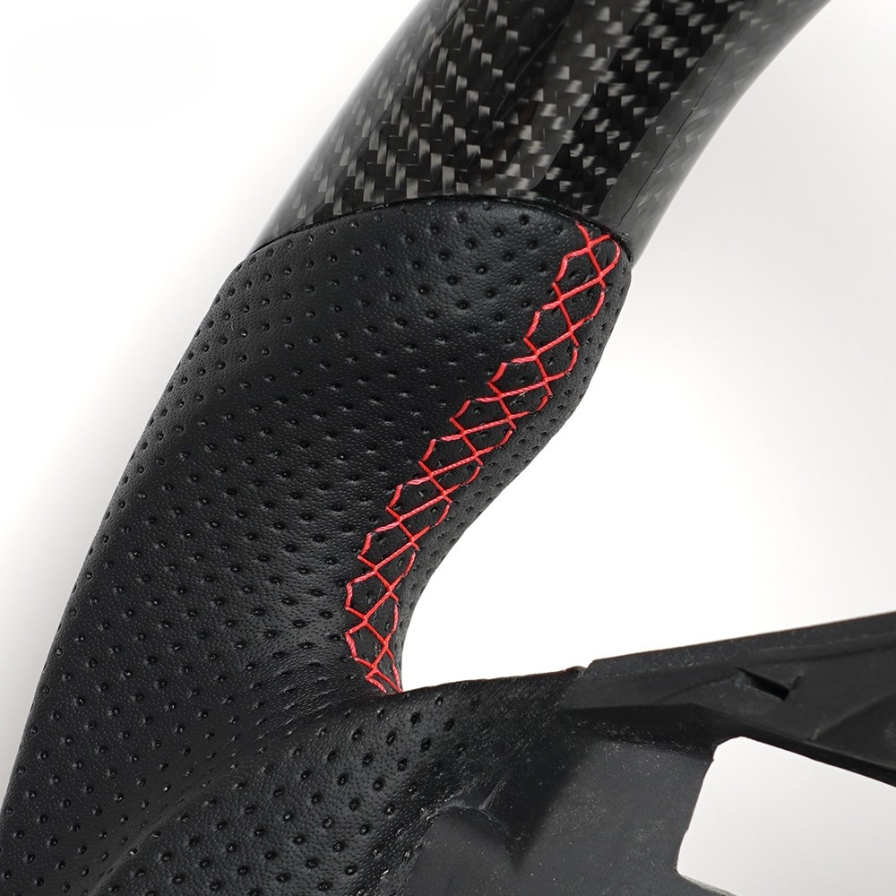 Carbon Fiber Steering Wheel for BMW E90 E91 E92 E93 SSG