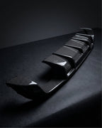 Carbon Fiber Rear Bumper Diffuser for Audi A3 / S3 / RS3 8V Sportback (2013–2016)