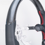 Real Carbon Fiber Steering Wheel for Chevrolet Corvette C5 & Z06 1997-2004