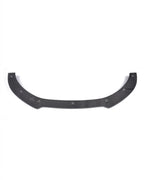 Audi TT 8J MK2 Carbon Fiber Front Lip – Coupe Splitter (2008–2009)