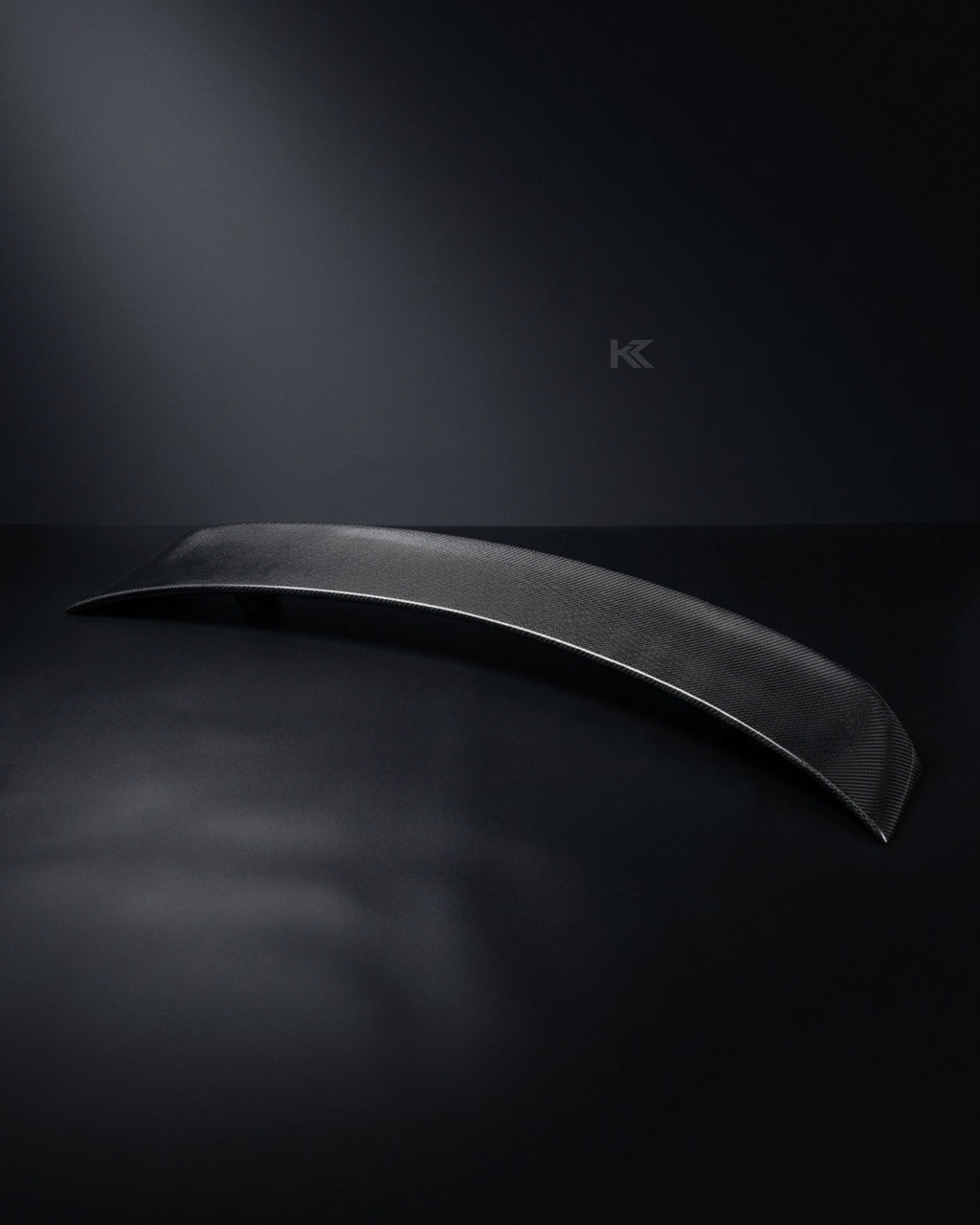 Audi R8 GT V8 / V10 Coupe Carbon Fiber GT-Style Rear Wing Spoiler 2008 - 2016