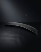 Audi R8 GT V8 / V10 Coupe Carbon Fiber GT-Style Rear Wing Spoiler 2008 - 2016
