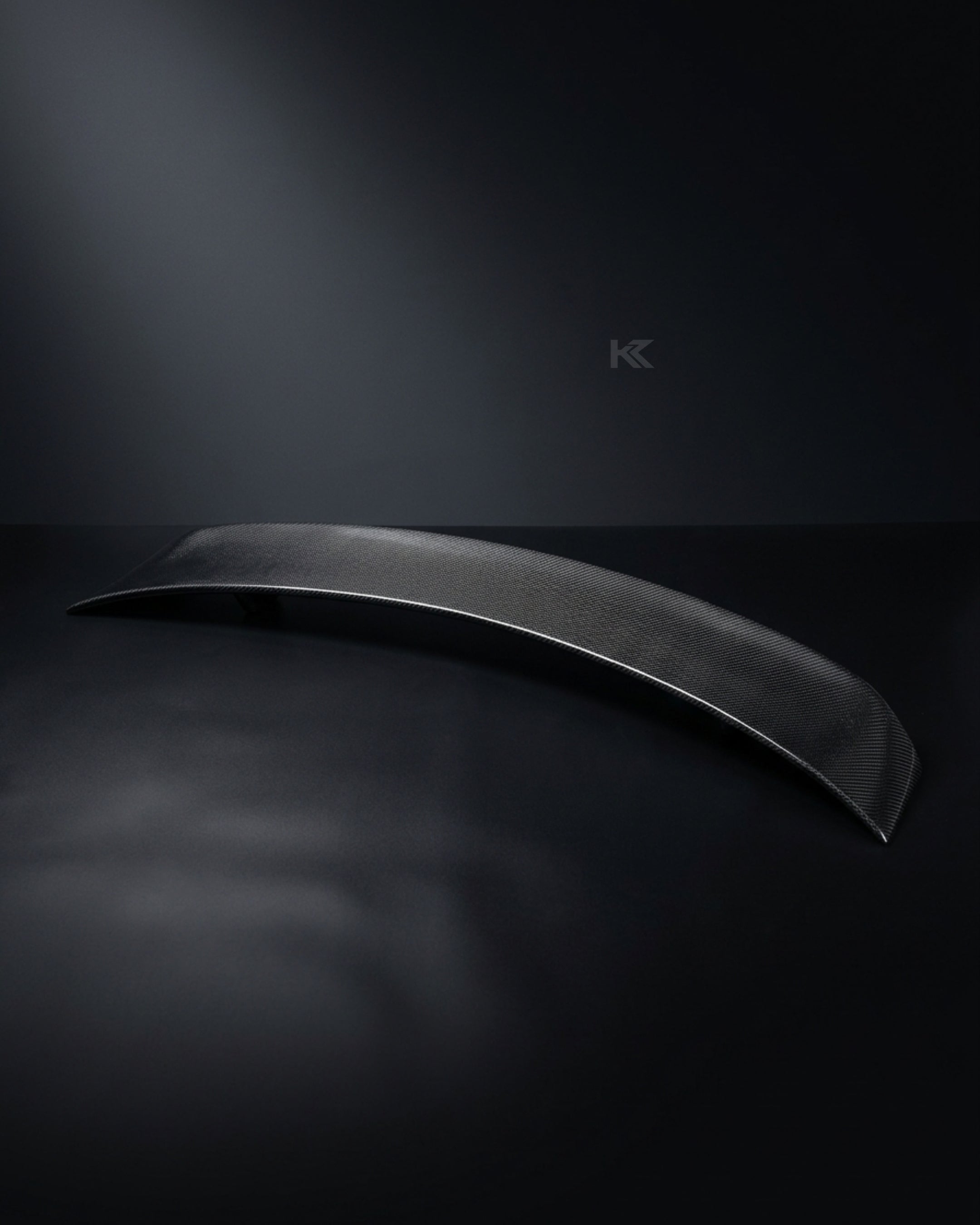 Audi R8 GT V8 / V10 Coupe Carbon Fiber GT-Style Rear Wing Spoiler 2008 - 2016