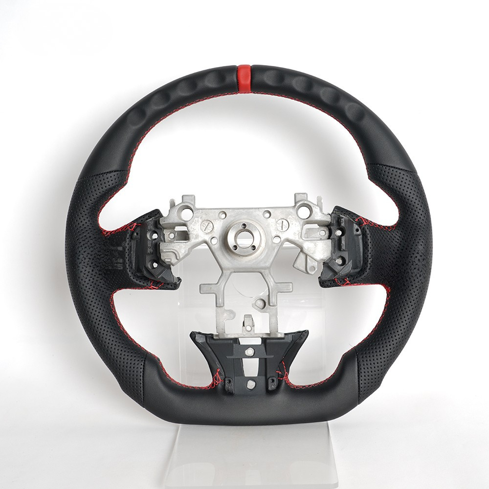 Premium Full Leather Steering Wheel for Infiniti Q50 2014-2016
