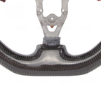 Nissan Skyline GT-R R34 Real Carbon Fiber Steering Wheel