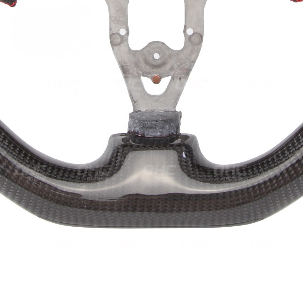Nissan Skyline GT-R R34 Real Carbon Fiber Steering Wheel
