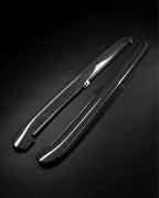 VW Golf MK6 Carbon Fiber Side Skirt Extensions – GTI / Golf VI (2008–2013)