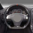Carbon Fiber Steering Wheel for Corvette C6 Z06 2006-2011