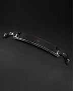VW Golf MK6 GTI Carbon Fiber Rear Diffuser – Gloss Black (2010–2013)