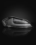 BMW Z4 E89 Clear and Clear/Red LED Tail Lights Upgrade (2008-2016)