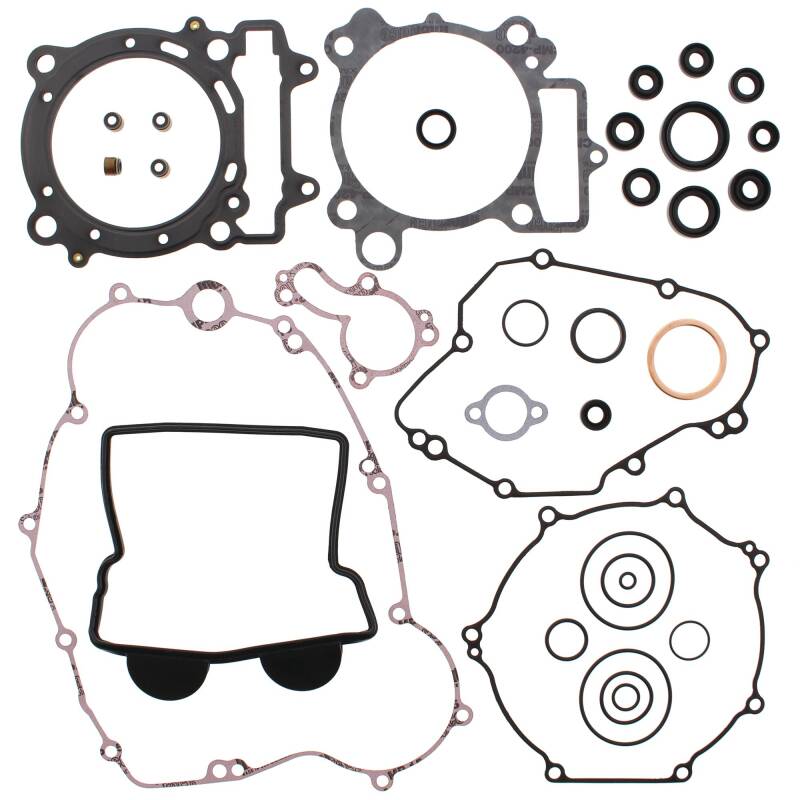 Vertex Gaskets 06-08 Kawasaki KX450F Complete Gasket Kit w/ Oil Seals