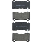 Brembo OE 17-21 Tesla Model 3/2021 Model Y Brake Pad - Front