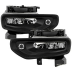 Spyder 21-23 Dodge Ram 1500 TRX OEM Style LED Fog Lights w/ Switch (FL-DRTRX21-LED-C)
