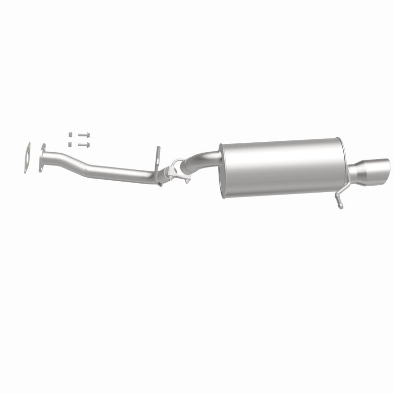 BRE Exhaust 02-08 9-2X Forester Impreza 2.0L 2.5L Muffler Kit