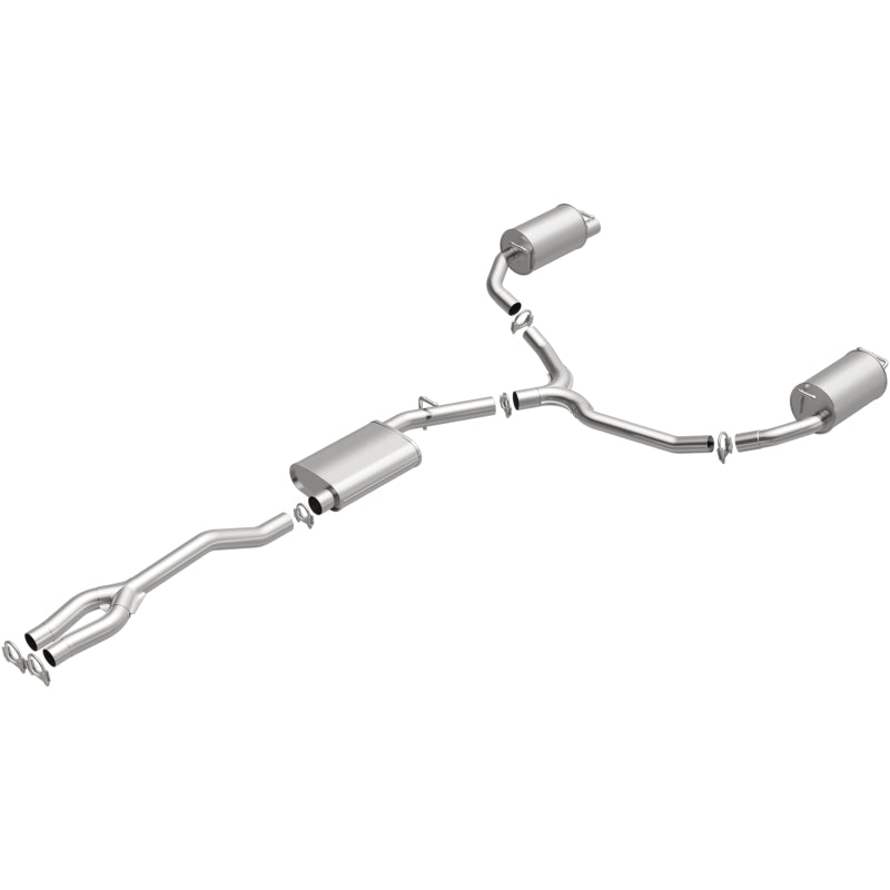 MagnaFlow BRE Exhaust Kit 15-22 300 CHARGER 3.6L