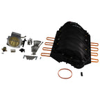 Fast Throttle Body / Manifold Kit, 102 Mm Throttle Body W/ 102Mm Blackls7 Manifold