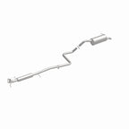 BRExhaust 14-16 Ford Fiesta 1.6L Exhaust Kit