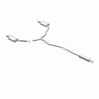 MagnaFlow BRE Exhaust Kit 13-19 Ford Taurus 3.5L