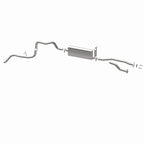 MagnaFlow BRE Exhaust Kit 03 Mazda B3000 3.0L