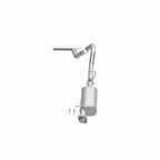 MagnaFlow BRE Exhaust Kit 09-14 Savana Express