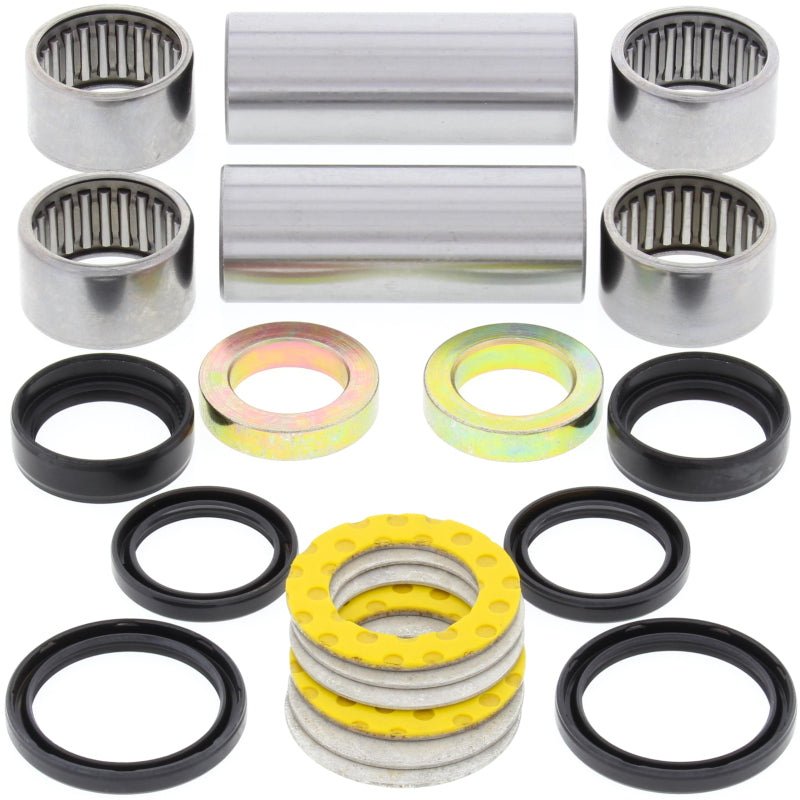 All Balls Racing 02-04 Yamaha YZ125 Swing Arm Bearing Kit