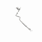 BRExhaust 10-14 Subaru Legacy 2.5L Exhaust Kit