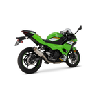 Vance & Hines 24-25 Kawasaki Ninja 500/Z500 VS-6 Slip On Exhaust