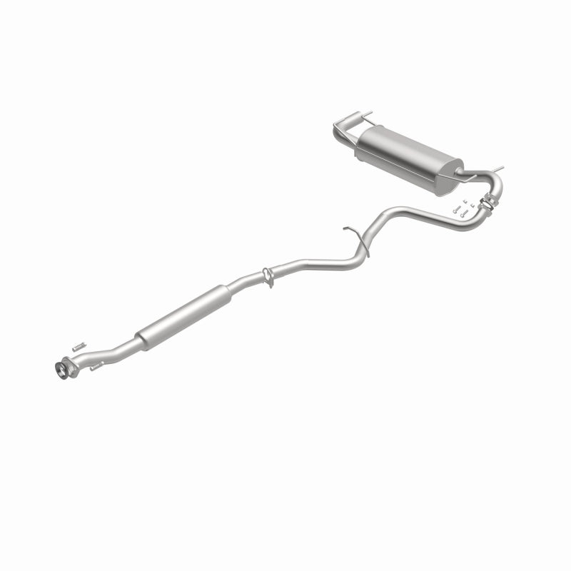 MagnaFlow BRE Exhaust Kit 08-11 Subaru Impreza Outback Sport